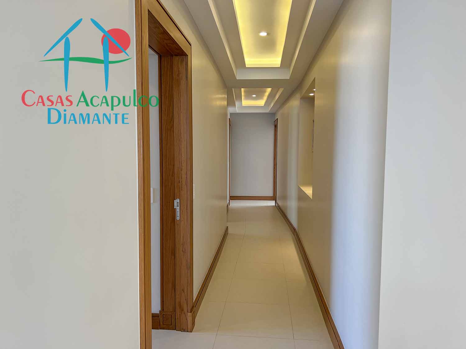 La Isla Bali 909 - Pasillos de recámaras 1